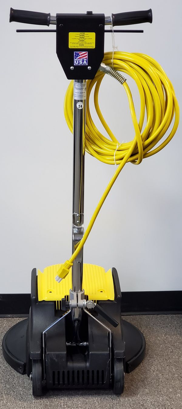 TORNADO ELECTRIC FLOOR BUFFER. for Sale in Chicago, IL OfferUp
