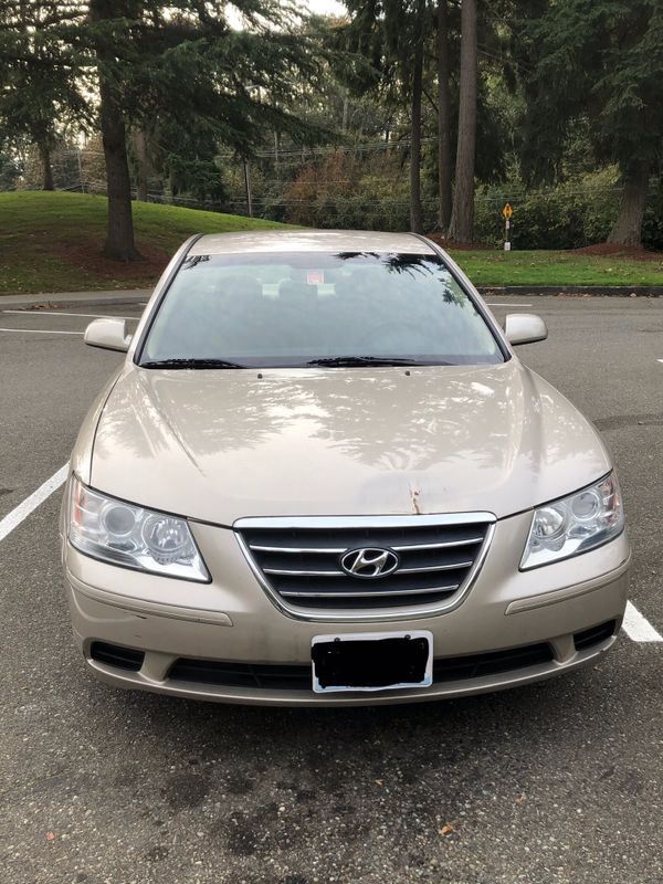 Hyundai Sonata 2010 for Sale in Kent, WA - OfferUp