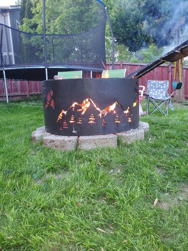 High quality custom fire pits for Sale in Port Orchard, WA OfferUp