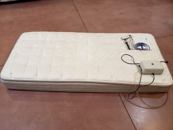 sleep number twin mattress replacement