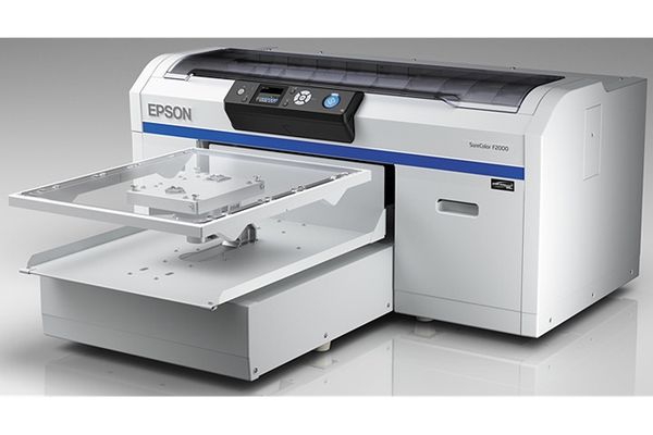 Epson Surecolor F2000 Direct To Garment Dtg Printer For Sale In West Palm Beach Fl Offerup 4637