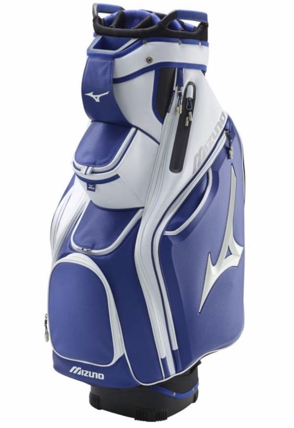 2018 Mizuno Golf Lightweight Cart Bag *Beautifully made* for Sale in
