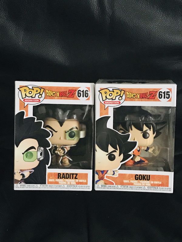 goku funko pop 615