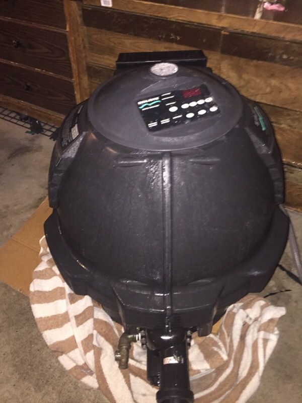 Portable pool heater... Use with propane tank for Sale in Los Angeles
