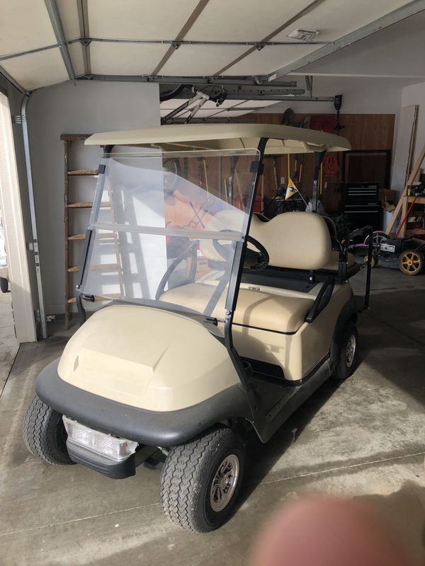 48 volt 2012 Cub Cadet Electic Golf Cart for Sale in Fort Wayne, IN
