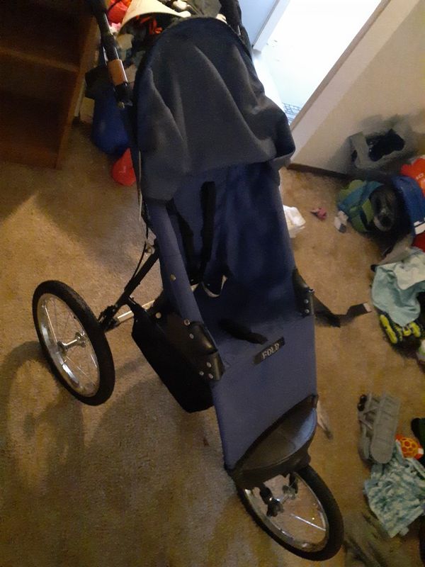 bell jogging stroller