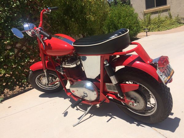 thoroughbred motorcycle