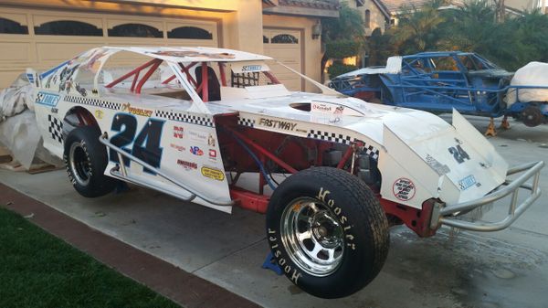 oval track race cars for sale