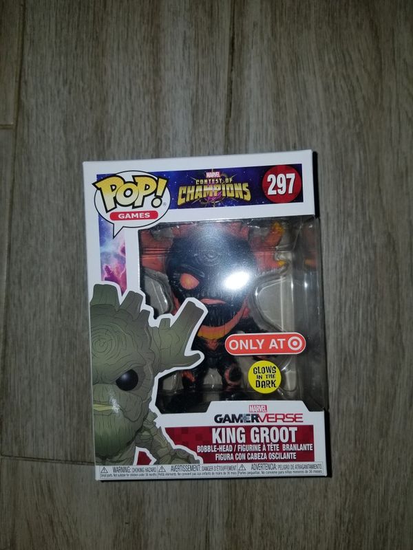 groot funko pop target