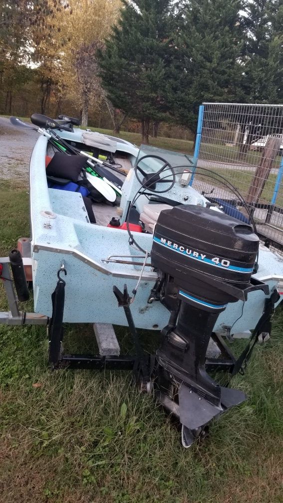 TBNation Boat. for Sale in Smithville, TN OfferUp