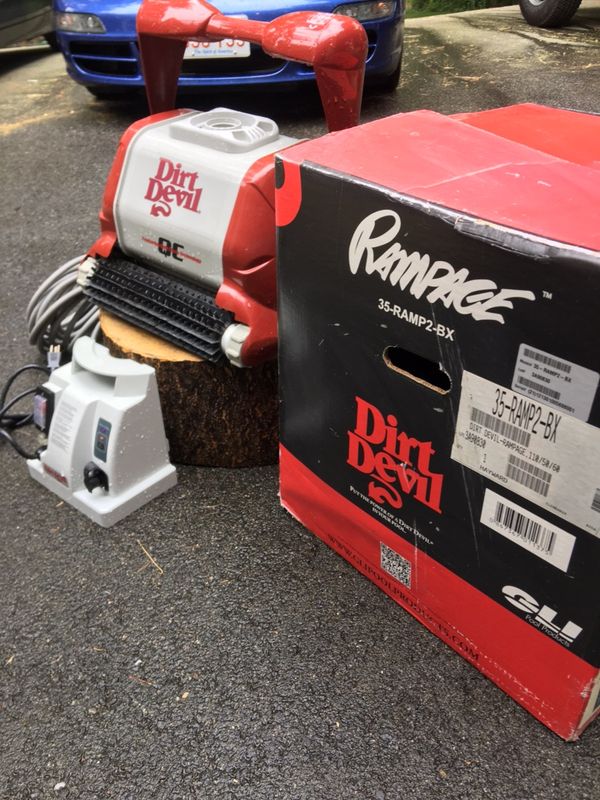 Dirt Devil Pool Cleaner for Sale in Newton, MA OfferUp