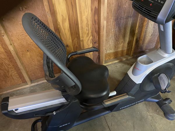 freemotion 335r recumbent bike/ gym equipment for Sale in Kent, WA - OfferUp