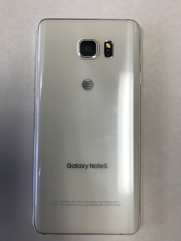 samsung galaxy note 5 64gb