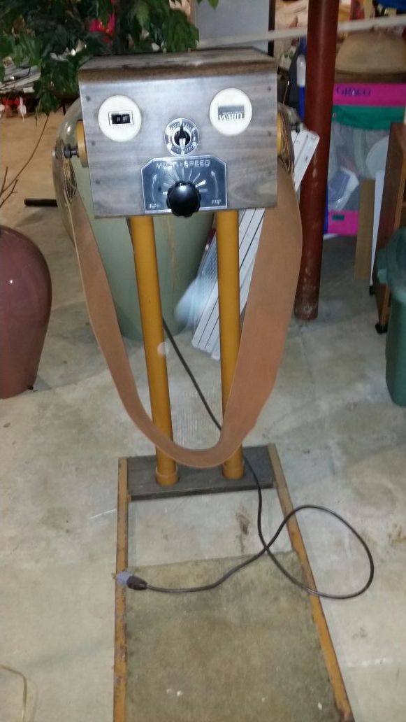 Vintage fat shaking machine for Sale in Palos Park, IL OfferUp