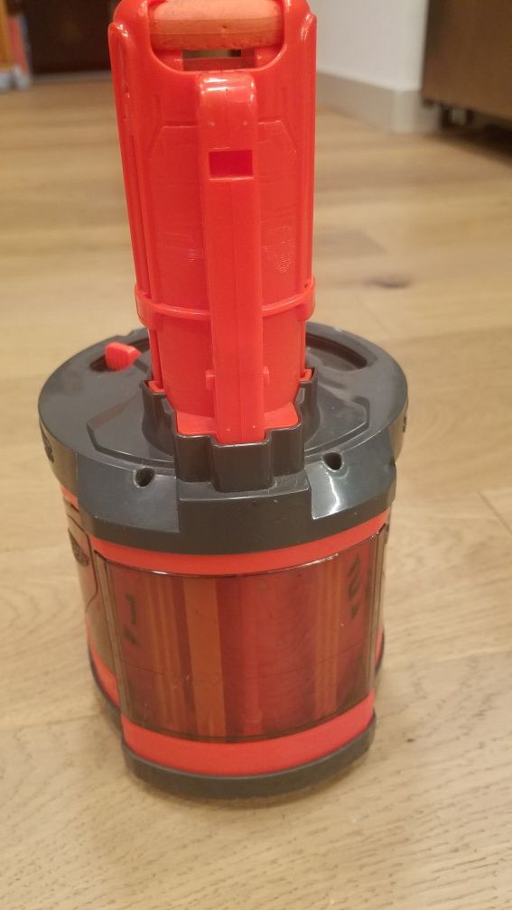 nerf disc ammo