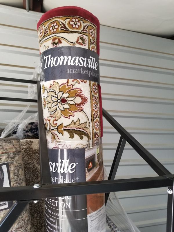 thomasville classic rug