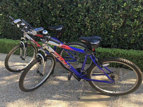fuji cx 350 bike
