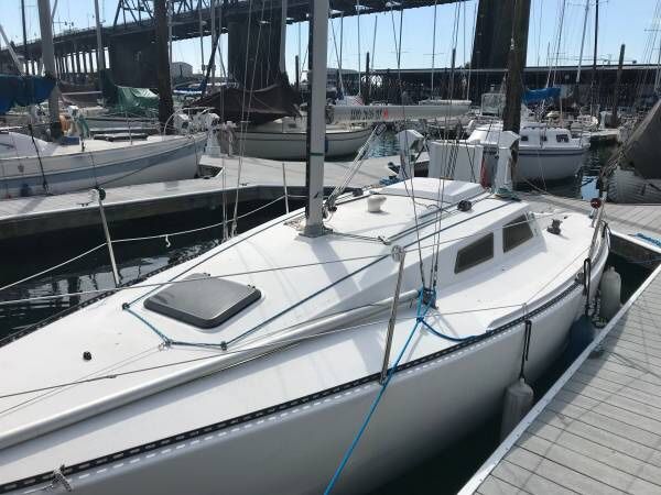 olson 25 sailboat