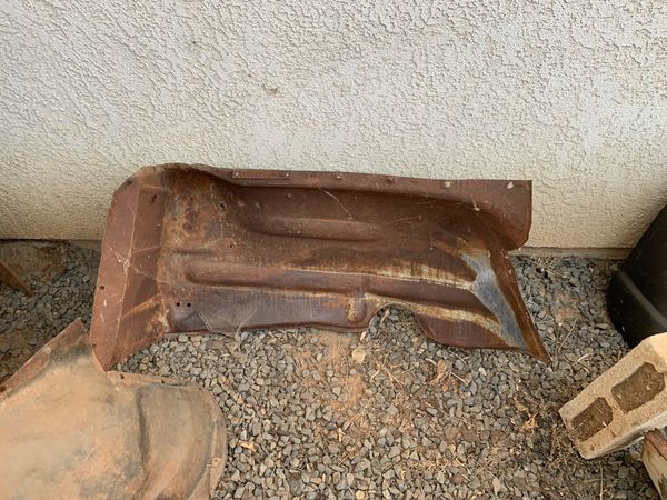 1947-1955 Chevy truck inner fenders for Sale in Riverside, CA - OfferUp