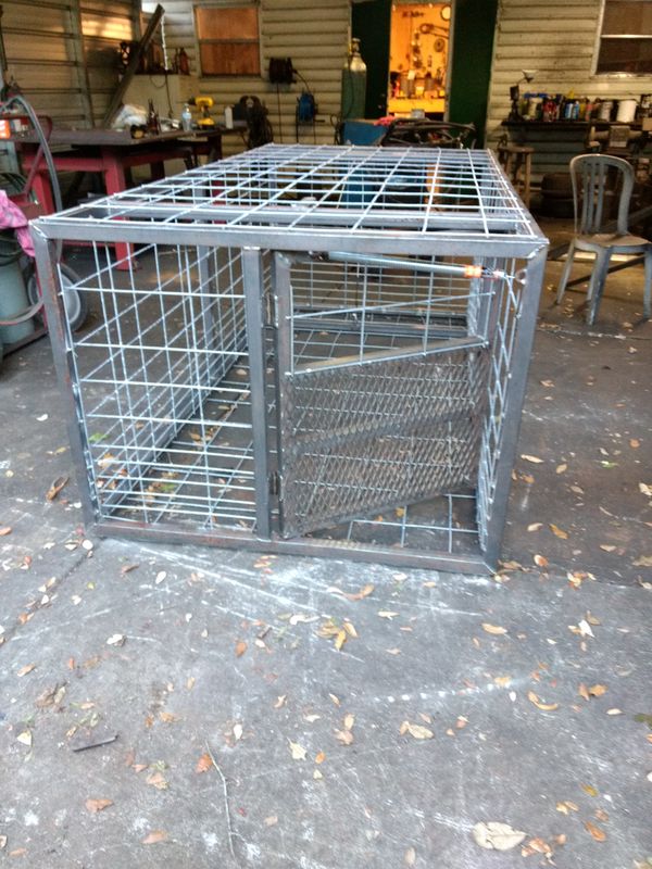 Hog Traps New 4x8 for Sale in Zephyrhills, FL - OfferUp