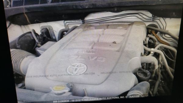 2009 TOYOTA TUNDRA 5.7L ENGINE FOR SALE for Sale in Miami ...