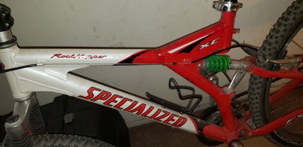 specialized fsr xc 2004