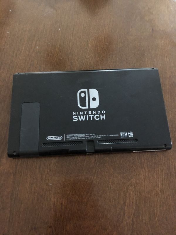 Broken Nintendo Switch System Generation 1 for Sale in Miami Springs