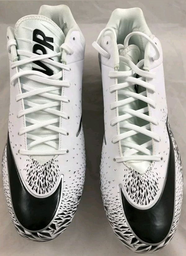 nike vapor size 8