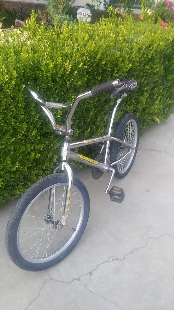 mongoose outer limit bicycle