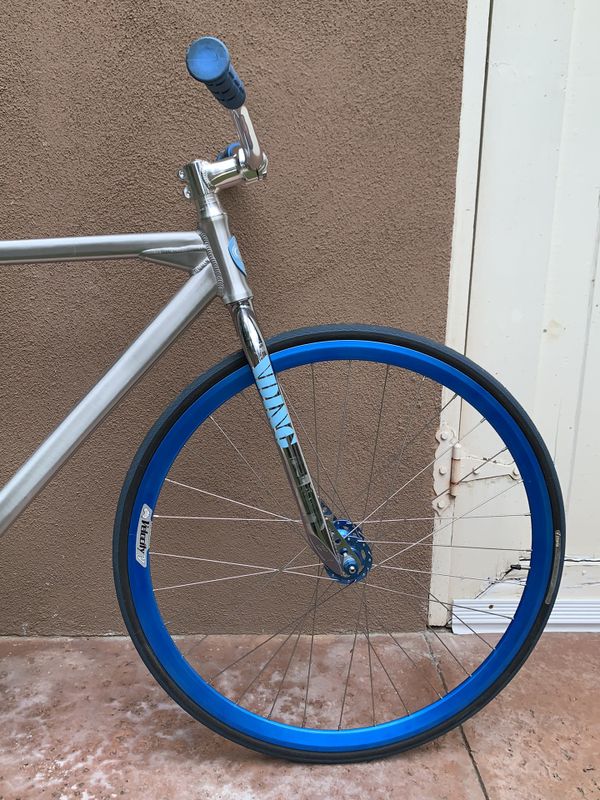 pk ripper fixed gear