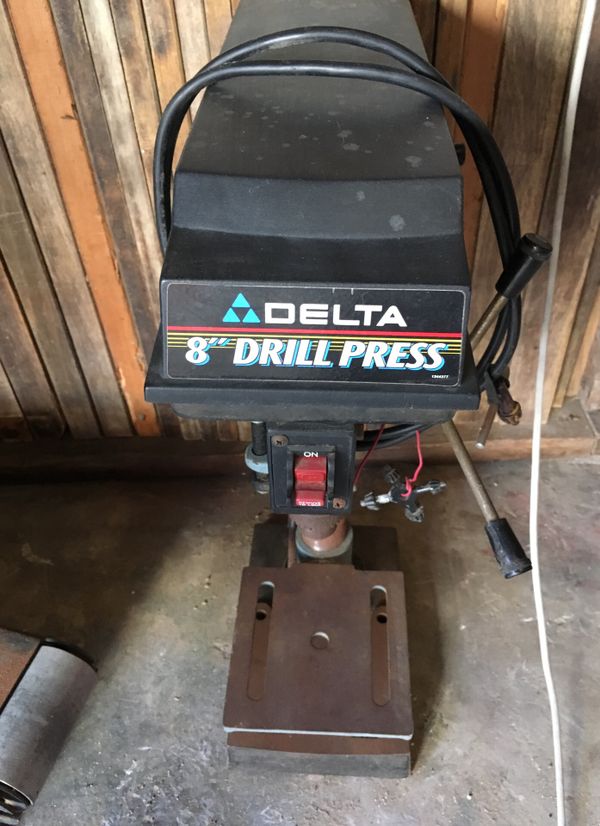 delta drill press 8” for Sale in Torrance, CA OfferUp