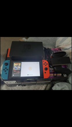 used nintendo switch for sale used nintendo switch for sale