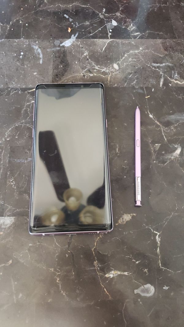 note 9 for sale t mobile