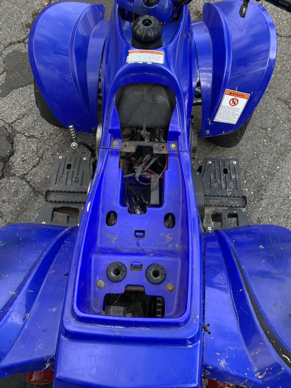 Blue eton viper 90 R READ DESCRIPTION for Sale in Shoreham, NY OfferUp