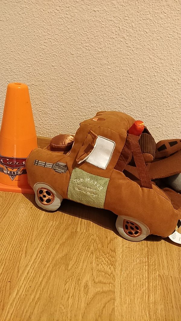 mater the tow truck toy