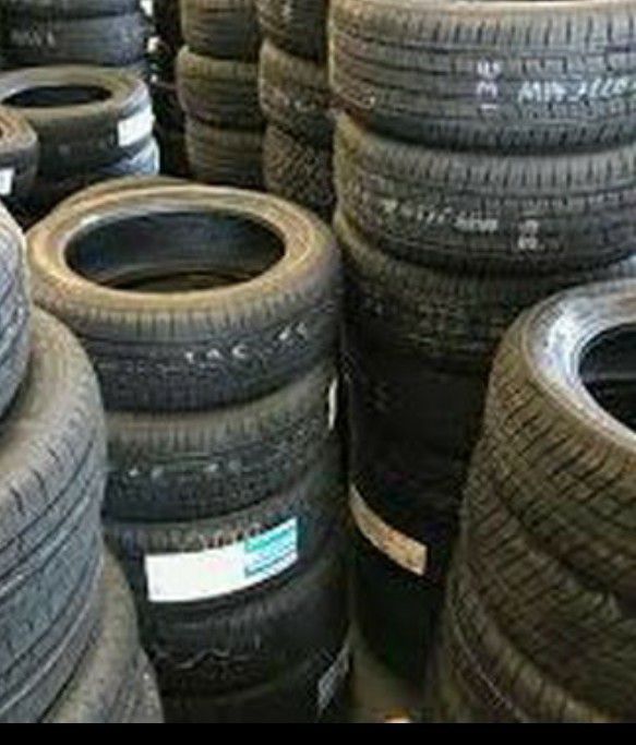 Good used tires. for Sale in Indianapolis, IN - OfferUp