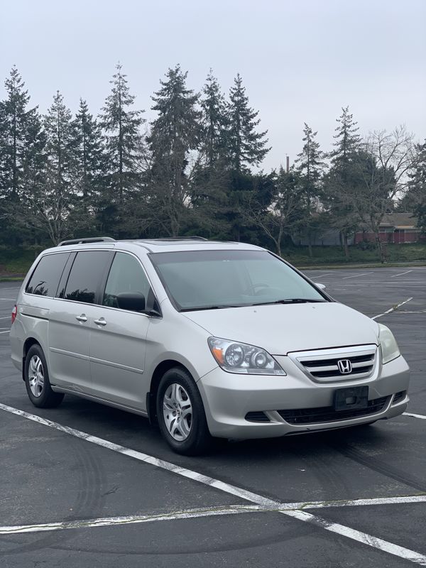 2006 honda odyssey for sale in lakewood wa offerup