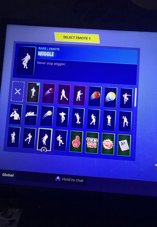 Fortnite account ps4 for Sale in Hudson, OH - OfferUp