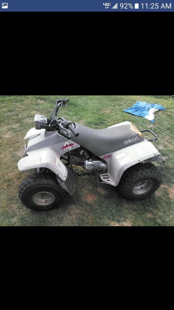 1989 Yamaha Champ 100 for Sale in Tremont, PA OfferUp