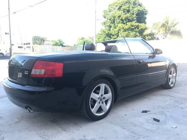 Audi A 4 Convertible Roof Motor Replacement