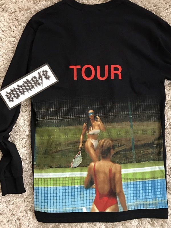 merch kanye