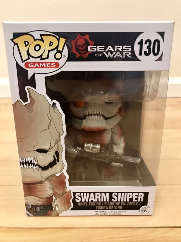 funko pop sniper