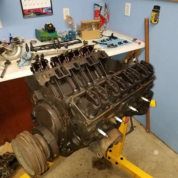 Parting Chevy 305 tpi engine for Sale in Tacoma, WA - OfferUp