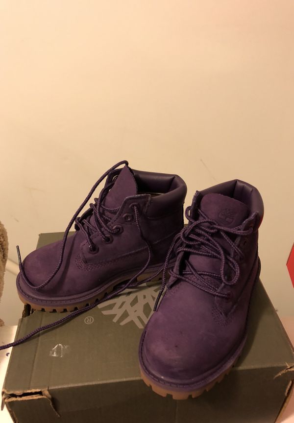 Kids timberland boots for Sale in Clifton Heights, PA - OfferUp