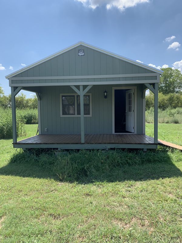 16x52 Sturdi Shed for Sale in Burleson, TX - OfferUp