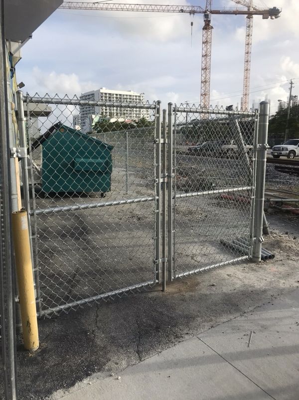 Chain link fences for Sale in Southwest Ranches, FL OfferUp
