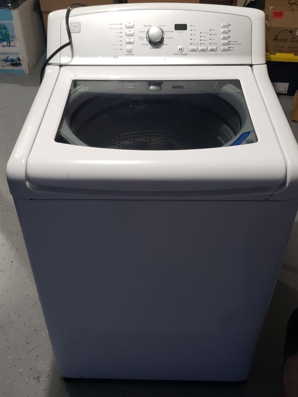 Kenmore 700 series top loading washing machine washer - might need ...