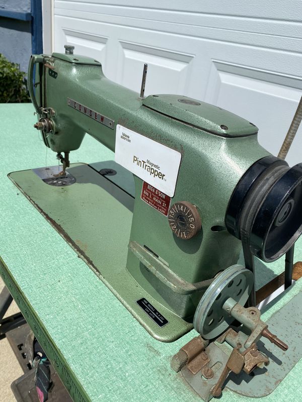 Consew sewing machine model 210 for Sale in Diamond Bar, CA OfferUp