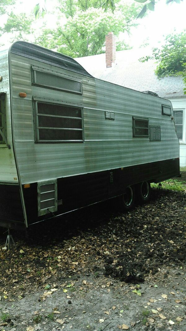 1969 Norris travel trailer vintage for Sale in Norfolk, VA OfferUp