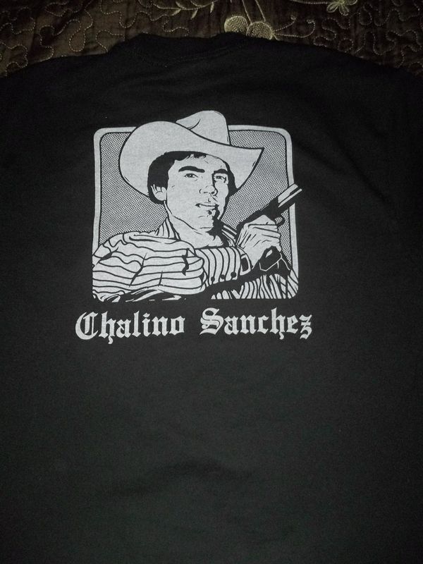 chalino sanchez t shirts